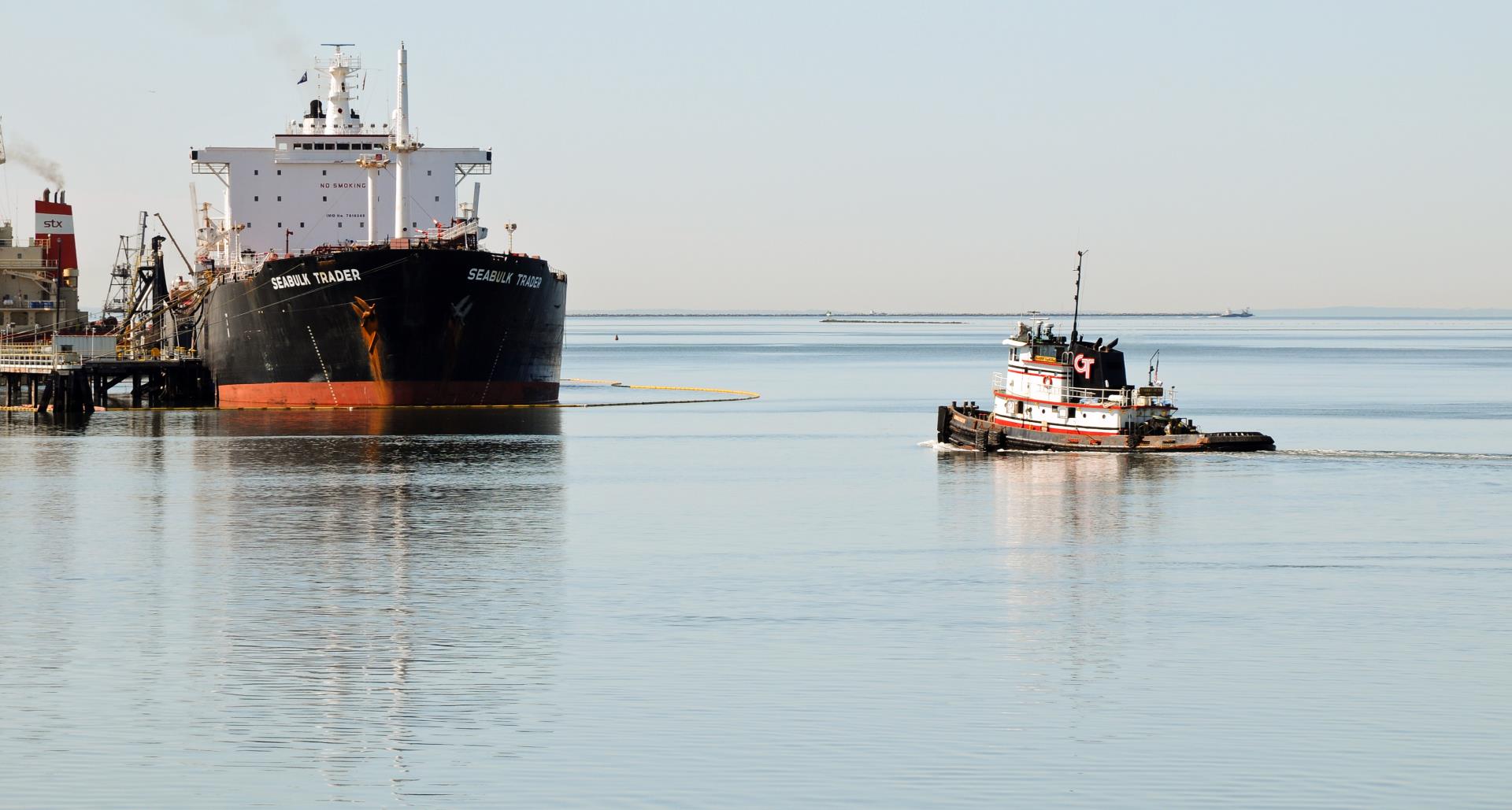 Port of New Haven (Channel Deepening)