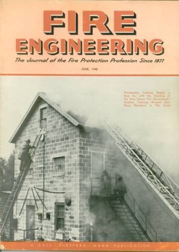 Fire Engineering