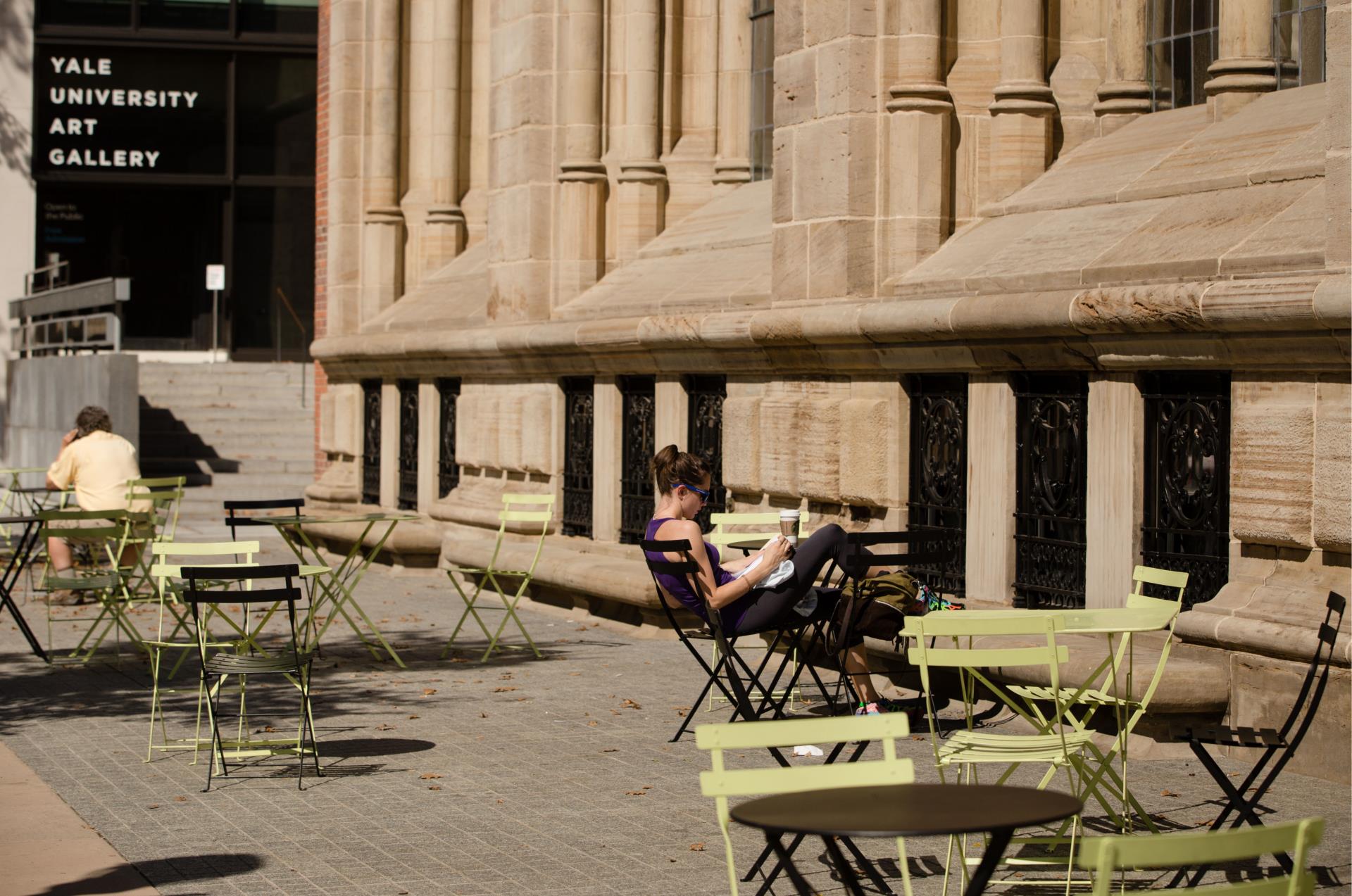 Yale University Art Gallery