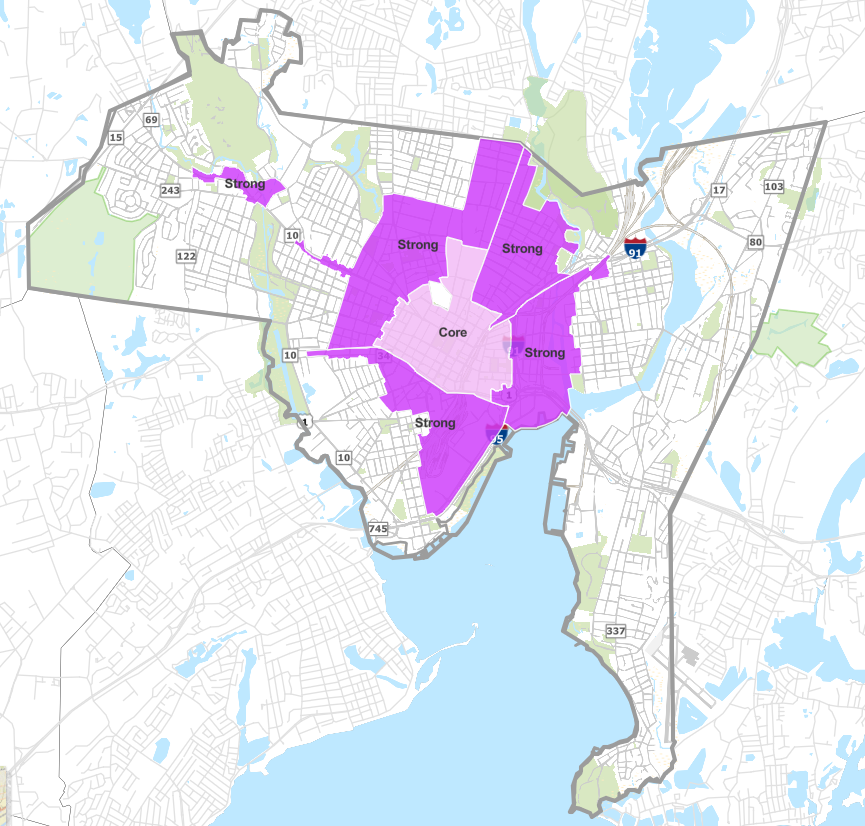 Inclusionary Zoning Parcel Lookup Tool