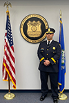 Assistant Chief David Zannelli