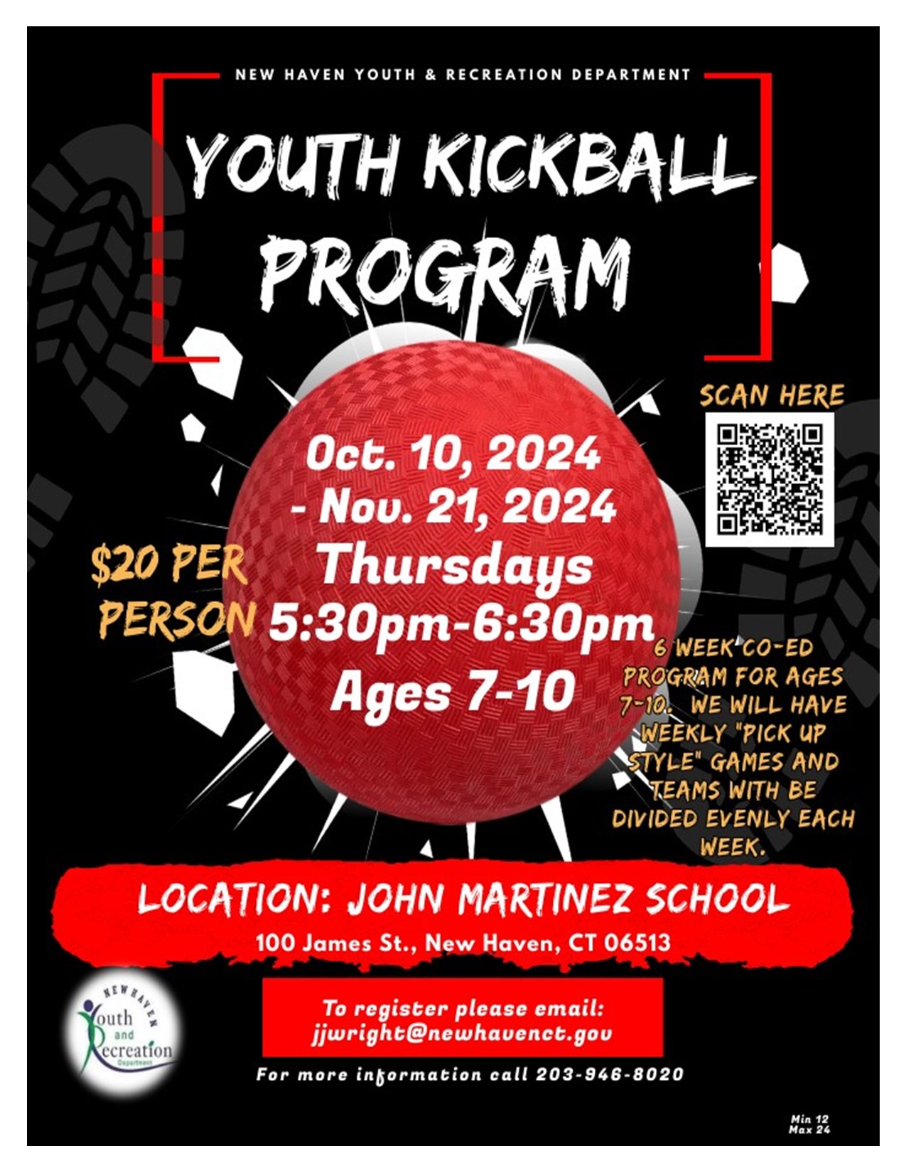 Kickball Oct_QR