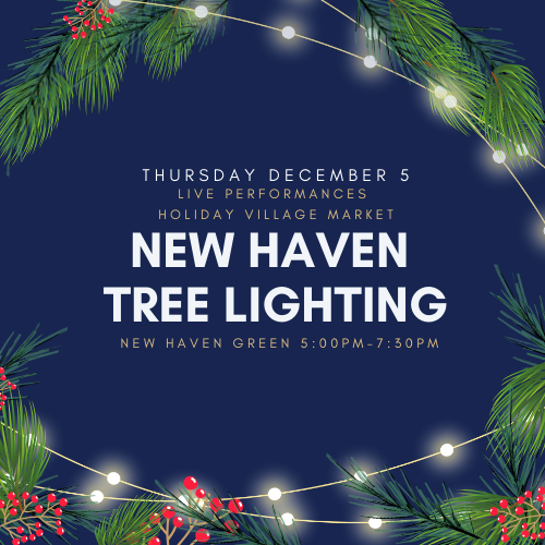 2024 Tree Lighting December 5