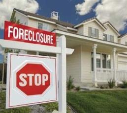 Foreclosure Sign