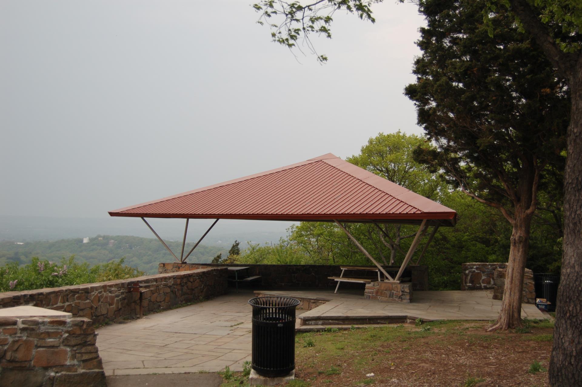 English Shelter Pavilion