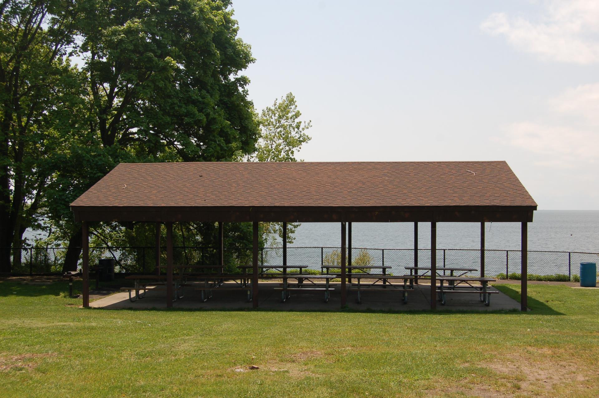 Ft. Hale Harbor Pavilion