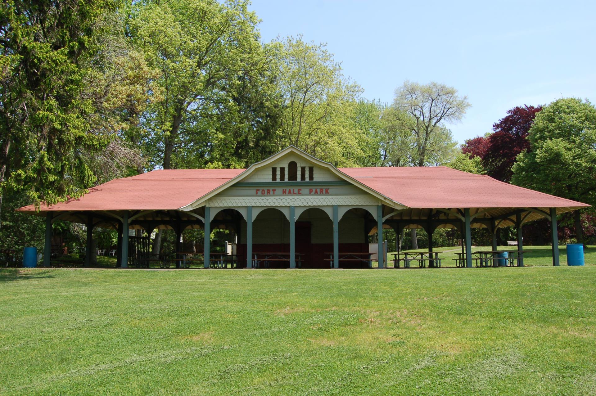 Ft. Hale Main Pavilion