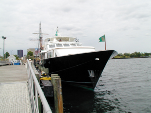 Long Wharf Pier