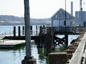 Long Wharf Pier