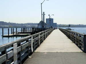 Long Wharf Pier