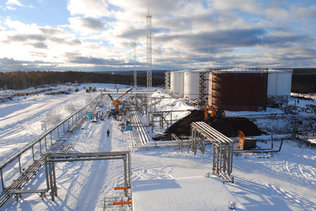 Buckeye Pipe Line